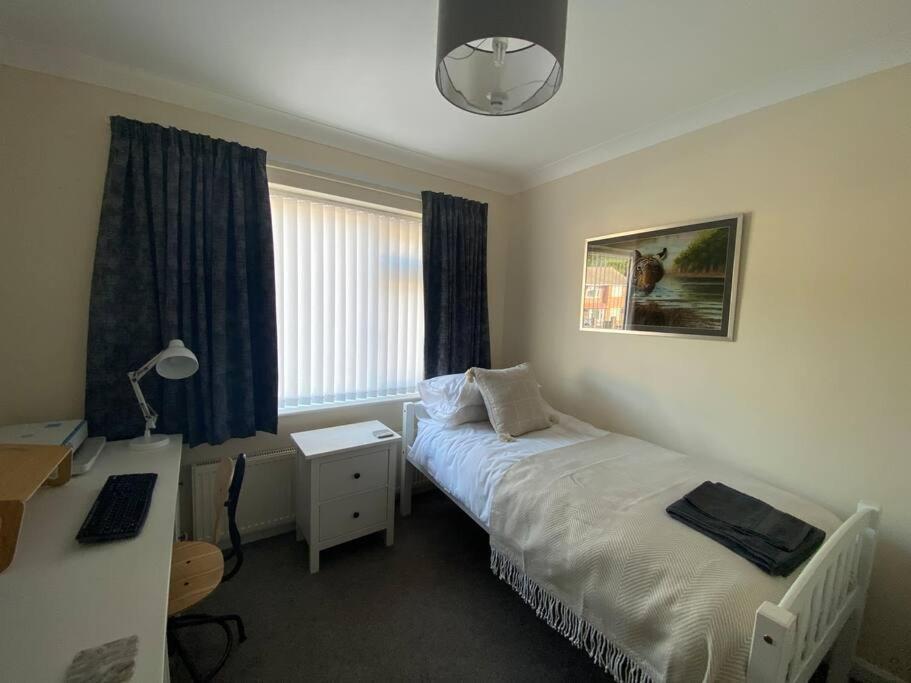 Home In Harrogate Esterno foto
