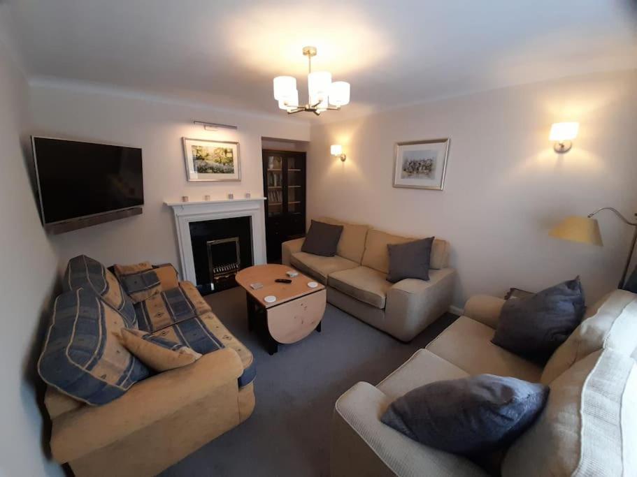 Home In Harrogate Esterno foto