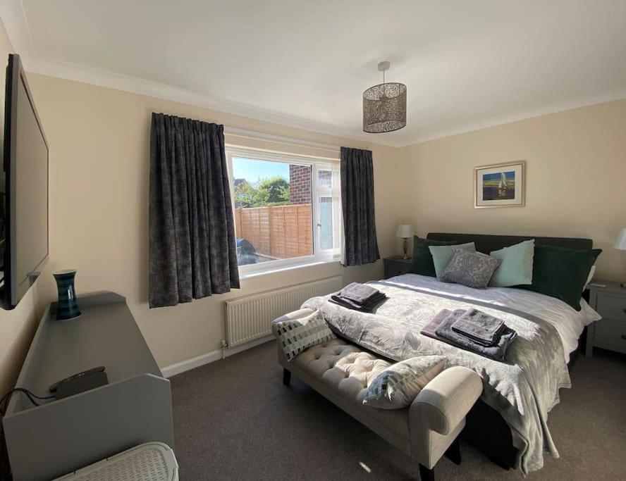 Home In Harrogate Esterno foto